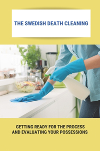 Swedish Death Cleaning