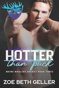 Hotter than Puck