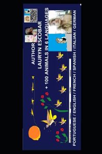 + of 100 Animals in 6 Idomas