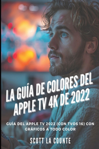 Guía De Colores Del Apple TV 4K De 2022