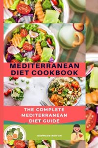 Mediterranean Diet Cookbook