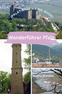 Wanderführer Pfalz (Palatinate Hiking Guide)