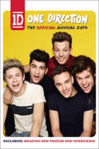 ONE DIRECTION: THE OFFICIAL ANNUAL 2014