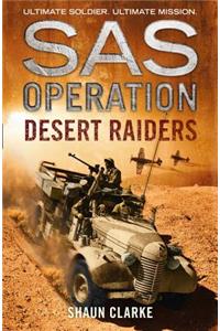 Desert Raiders