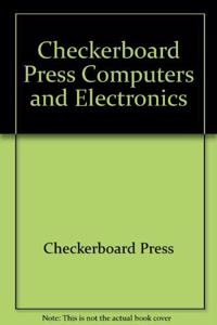 Checkerboard Press Computers and Electronics