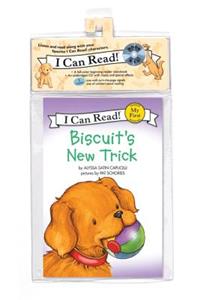 Biscuit's New Trick Book and CD