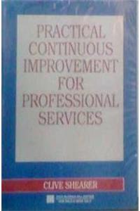 Practical Continuous Improvement For Professional Services