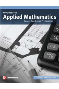 Workplace Skills: Applied Mathematics Value Set (25 Copies)