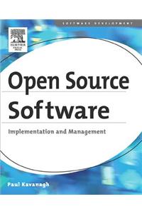 Open Source Software: Implementation and Management