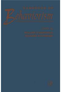 Handbook of Behaviorism