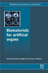 Biomaterials for Artificial Organs