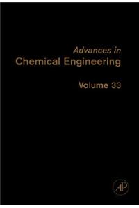 Advances in Chemical Engineering