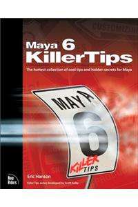 Maya 6 Killer Tips