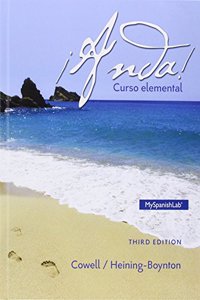 ¡anda! Curso Elemental Plus Mylab Spanish -- Access Card Package