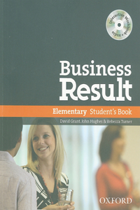 Business Result: Elementary: Student's Book Pack