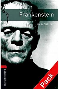 Oxford Bookworms Library: Level 3: Frankenstein