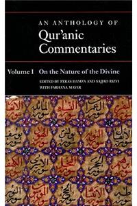 Anthology of Qur'anic Commentaries, Volume I
