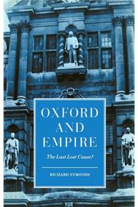 Oxford and Empire