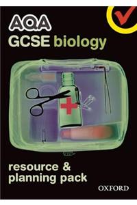AQA GCSE Biology Resources and Planning Pack