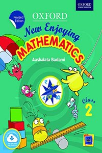 New Enjoying Mathematics Revised Book 2 (NonCCE Edition)