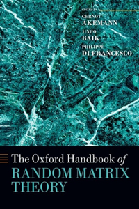 The Oxford Handbook of Random Matrix Theory