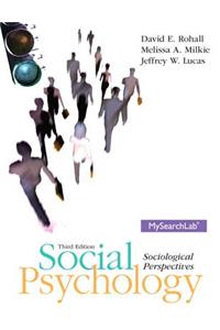 Social Psychology