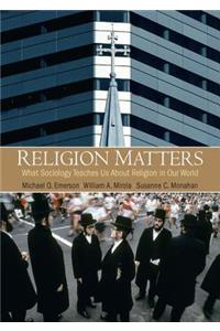 Religion Matters