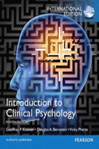 Introduction to Clinical Psychology (S2PCL)