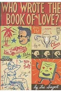 Who Wrote the Book of Love?