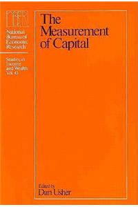 The Measurement of Capital