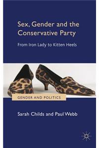 Sex, Gender and the Conservative Party