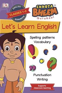 Chhota Bheem Gurukool - Let's Learn English