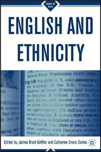 English and Ethnicity