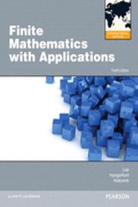 Finite Mathematics with Applications