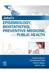 Jekel's Epidemiology, Biostatistics and Preventive Medicine E-Book