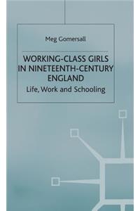 Working-Class Girls in Nineteenth-Century England