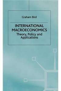 International Macroeconomics