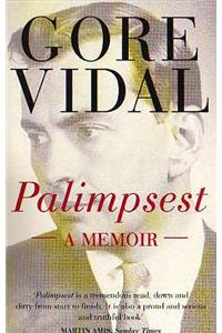 Palimpsest: A Memoir