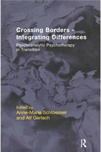 Crossing Borders - Integrating Differences