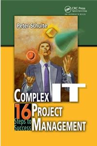 Complex It Project Management