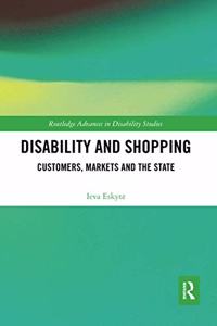 Disability and Shopping