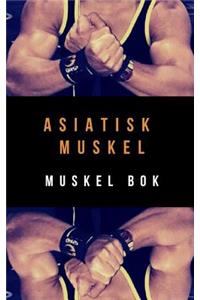 Asiatisk muskel