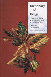 Dictionary of Drugs: Chemical Data