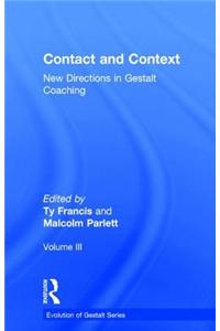 Contact and Context