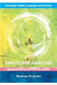 Discourse Analysis