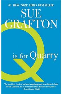 Q Is for Quarry: A Kinsey Millhone Novel