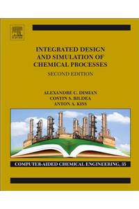 Integrated Design and Simulation of Chemical Processes