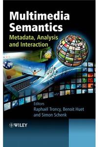 Multimedia Semantics