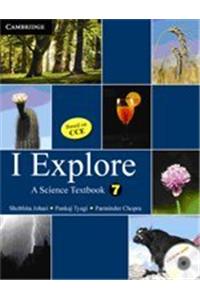 I Explore with CD-ROM
