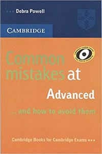 Common Mistakes At Advanced ... And How To Avoid Them